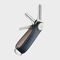 Orbitkey - Leather Key Organiser- Navy/Tan / Gadgets - Αταξινόμητα -  - Techbox