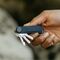 OrbitKey - Waxed Canvas Key Organiser - Navy Blue / Gadgets - Αταξινόμητα -  - Techbox
