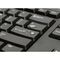 Kensington - EQ KB100S PN Wired Keyboard (Black) / Computers