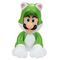 Nintendo Super Mario Cat Luigi figure 6,5cm - Αταξινόμητα -  - Techbox