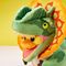 Numskull - Jurassic Park Tubbz PLUSH Dilophosaurus / Fan Shop and Merchandise |  Techbox