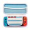 Numskull Nintendo Switch Unicorn Blue Fluffy Carry Case / Nintendo Switch - Παιχνίδια Nintendo Switch - Τίτλοι Παιχνιδιών - Techbox