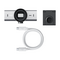 Logitech - MX Brio Ultra HD 4K Collaboration and Streaming Webcam - Pale Grey / Computers - Αταξινόμητα -  - Techbox