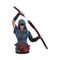 Assassin's Creed Shadows Naoe Bust / Fan Shop and Merchandise - Busts - Collectibles - Techbox