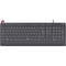 Speedlink - HI-GENIC Antibacterial Keyboard, black - Nordic Layout / Computers