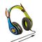eKids - Disney Paw Patrol Chase Youth Headphones for kids with Volume Control to protect hearing / Toys