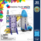 Magna-Tiles - Space 32 pcs (90288) / Toys