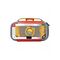 PDP Travel GLOW Case Purah Pad Licensed Switch / Nintendo Switch - Παιχνίδια Nintendo Switch - Τίτλοι Παιχνιδιών - Techbox