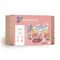 Connetix - Pastel Mega Pack 202 Pieces - (CT-P-00202-ME) / Toys - Αταξινόμητα -  - Techbox