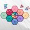 Connetix - Pastel Mega Pack 202 Pieces - (CT-P-00202-ME) / Toys - Αταξινόμητα -  - Techbox