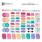 Connetix - Pastel Mega Pack 202 Pieces - (CT-P-00202-ME) / Toys - Αταξινόμητα -  - Techbox