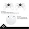 Floating Grips Playstation Controller Wall Mount / PlayStation 4
