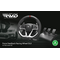 HORI - Force Feedback Racing Wheel DLX   + 7-Speed Racing Shifter Bundle For Xbox Series X - S, Xbox One and PC (Windows 11/10) / Xbox Series X | Techbox