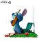 DISNEY - Figurine Stitch Guitar / Fan Shop and Merchandise |  Techbox
