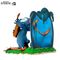 DISNEY - Figurine Stitch Guitar / Fan Shop and Merchandise |  Techbox