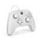 PowerA Advantage Wired Controller for Xbox Series X - S with Lumectra – White / Xbox Series X