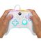 PowerA Advantage Wired Controller for Xbox Series X - S with Lumectra – White / Xbox Series X