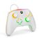 PowerA Advantage Wired Controller for Xbox Series X - S with Lumectra – White / Xbox Series X