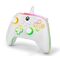 PowerA Advantage Wired Controller for Xbox Series X - S with Lumectra – White / Xbox Series X