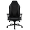 Apollon Classic / Black Metal Black seat + Black logo / Computers - Gaming Furniture - Gaming - Techbox