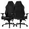 Apollon Classic / Black Metal Black seat + Black logo / Computers - Gaming Furniture - Gaming - Techbox
