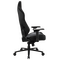 Apollon Classic / Gold Top Black seat + Gold logo / Computers - Gaming Furniture - Gaming - Techbox