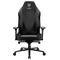 Apollon Classic / Silver Ghost Black seat + Silver logo / Computers - Gaming Furniture - Gaming - Techbox