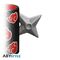 NARUTO SHIPPUDEN - 3D Handle Mug - Akatsuki Shuriken x2 / Fan Shop and Merchandise - Mugs & Bottles - Gifts - Techbox