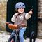 Trybike - Retro Helmet - Vintage Matte Grey - XS / Sport and Outdoor