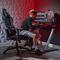 XROCKER AGILITY SPORT ESPORT PC OFFICE GAMING CHAIR - CARBON BLACK / Computers - Gaming Furniture - Gaming - Techbox