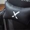 XROCKER AGILITY SPORT ESPORT PC OFFICE GAMING CHAIR - CARBON BLACK / Computers - Gaming Furniture - Gaming - Techbox
