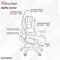 XROCKER AGILITY SPORT ESPORT PC OFFICE GAMING CHAIR - CARBON BLACK / Computers - Gaming Furniture - Gaming - Techbox