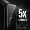 PanzerGlass - Ceramic Screen Protection - iPhone 16 Plus - Ultra Wide Fit / Electronics