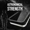 PanzerGlass - Ceramic Screen Protection - iPhone 16 Plus - Ultra Wide Fit / Electronics