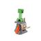 Cable Guys - Minecraft: Creeper Cable Guy R.E.S.T / PlayStation 5 | Techbox