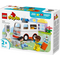 LEGO - DUPLO Town - Ambulance & Driver (10447) / Toys |  Techbox