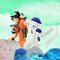 Dragon Ball Z - Match Makers-Frieza Figure / Fan Shop and Merchandise |  Techbox