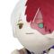 My Hero Academia Lying Down - Shoto Todoroki Big Plush 22 cm / Fan Shop and Merchandise - Plushies - Gifts - Techbox