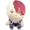 My Hero Academia Lying Down - Shoto Todoroki Big Plush 22 cm / Fan Shop and Merchandise - Plushies - Gifts - Techbox