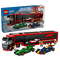 LEGO - LEGO City - F1® Truck with RB20 & AMR24 F1® Cars (60445) / Toys |  Techbox