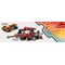LEGO - LEGO City - F1® Truck with RB20 & AMR24 F1® Cars (60445) / Toys |  Techbox