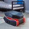 XROCKER SHADOW 2.0 FLOOR ROCKER - RED / Computers - Gaming Furniture - Gaming - Techbox