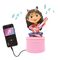 Gabby's Dollhouse - 2 in 1 Nightlight and Speaker (89006) / Toys