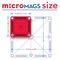 Magna-Tiles - microMAGS 70pcs (90296) / Toys - Αταξινόμητα -  - Techbox