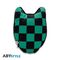 DEMON SLAYER - Pillow - Conjuration Mask / Fan Shop and Merchandise - Merchandise Linens - Various - Techbox