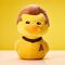 Numskull Star Trek Tubbz Plush James T. Kirk / Fan Shop and Merchandise |  Techbox