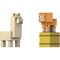 Minecraft - Biome Builds - 8cm -  Baby animal pack (JCN33) / Toys