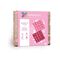 Connetix - Base Plate - Pastel Pink & Berry - (CT-P-PB002-BP) / Toys - Αταξινόμητα -  - Techbox