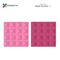 Connetix - Base Plate - Pastel Pink & Berry - (CT-P-PB002-BP) / Toys - Αταξινόμητα -  - Techbox