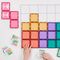 Connetix - Pastel Square Pack 40 Pieces (CT-P-00040-SQ) / Toys - Αταξινόμητα -  - Techbox